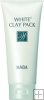 Haba WHITE CLAY PACK 120g