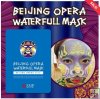 SNP Beijing Opera Waterfull Mask 10pcs