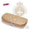 Shiseido Majolica Majorca Powder Gold Case