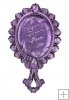 Anna Sui Limited Hand Mirror 2014 Christmas last one*free shippi