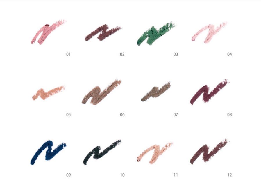 Three Mesmerizing Performance Eyeliner Pencil Three Mesmerizing Performance Eyeliner Pencil